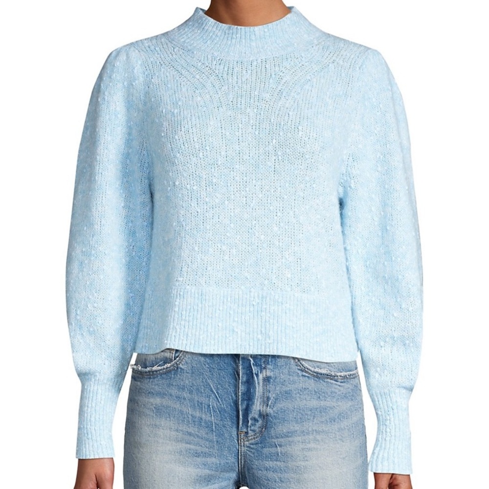Rebecca Taylor Optic Tweed Sweater